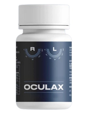 Oculax Vision Supplement Premium